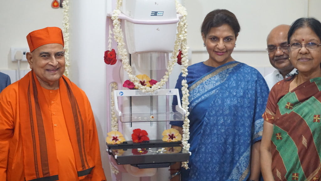 Inauguration of New Digital Mammography System 2019 (Photos)